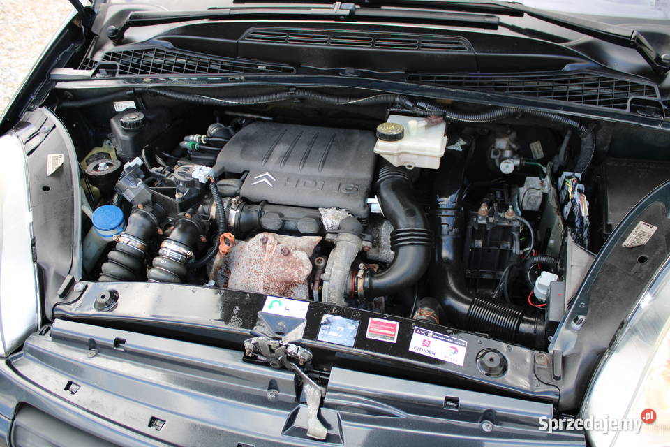 CITROEN XSARA PICCASO 2005 16 HDI