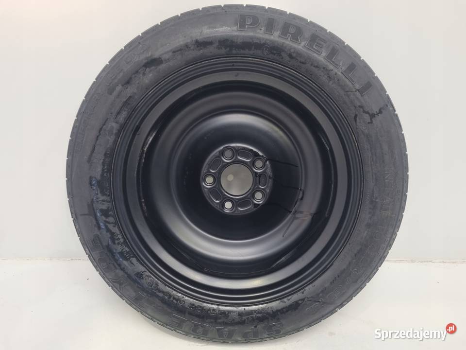 KOŁO DOJAZDOWE ZAPASOWE Ford C Focus Mk2 II Samochodowe lubelskie Chełm
