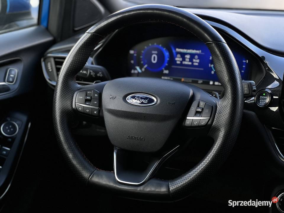 Ford Puma 2021 Puma Warszawa sprzedam