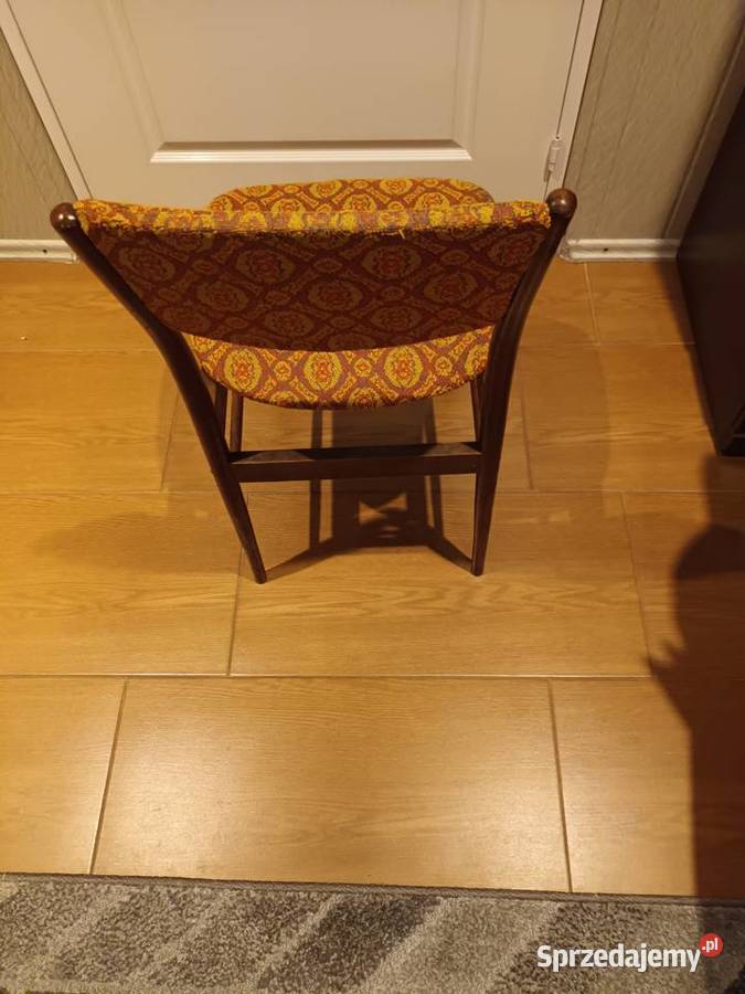 Krzesło Stare Antyk do renowacji Aleksandrów Łódzki sprzedam