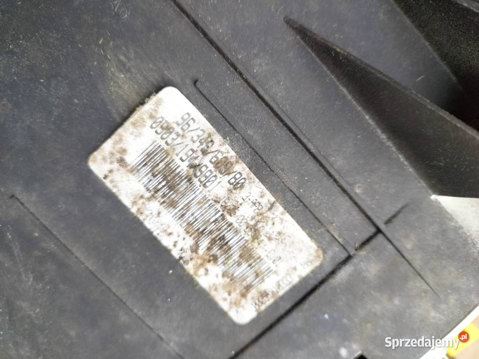 PEUGEOT 206 LICZNIK ZEGARY BENZYNA sprzedam