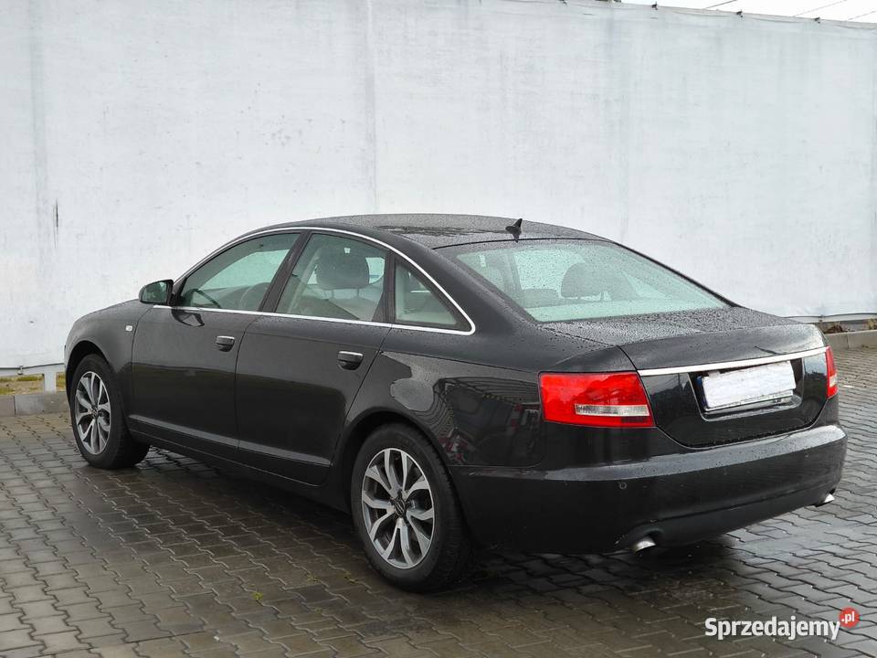 Audi A6 Quattro 30 TDI BFT 232 Automat Skóry Ksawerów