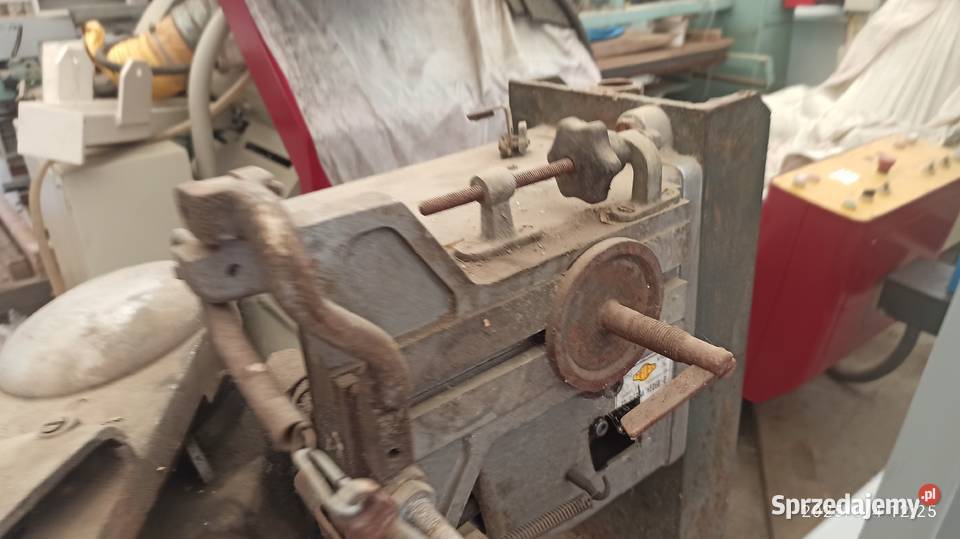 ostrzałka do pił taśmowych HEDER Kłodawa