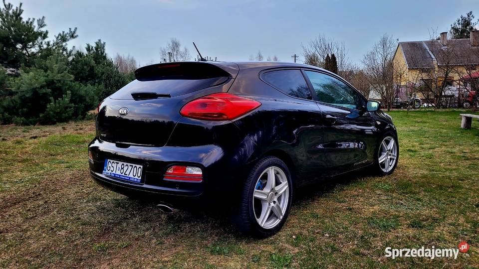 Kia ProCeed 16 crdi 2013 Radom sprzedam