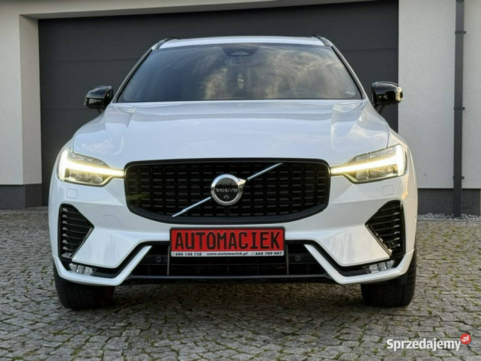 Volvo XC 60 II 2017 czujnik deszczu Kamienna Góra
