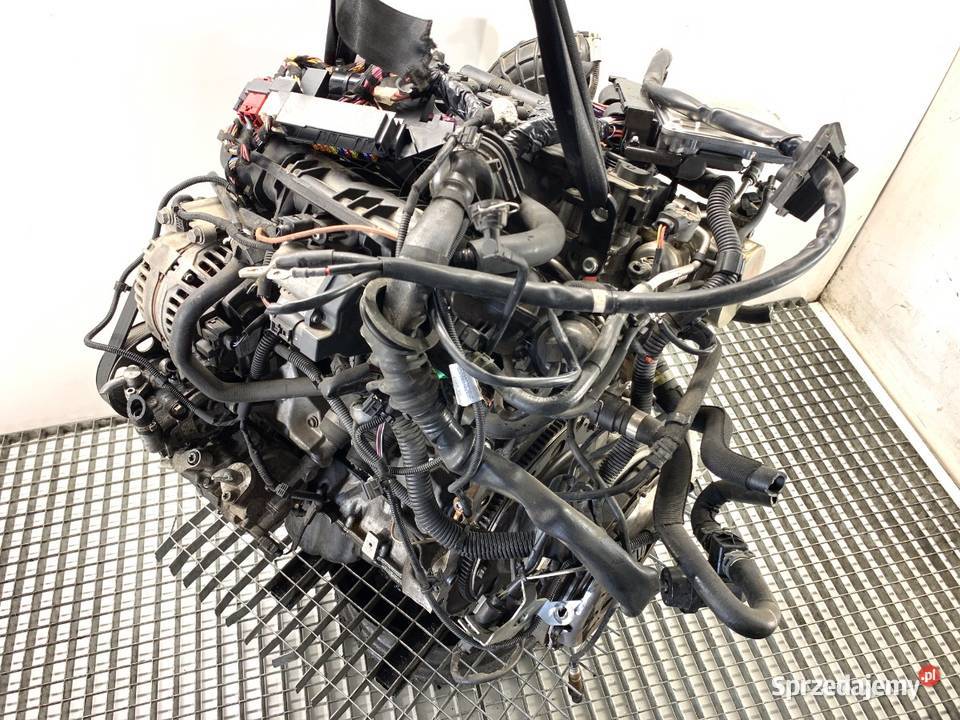 SILNIK KOMPLETNY AUDI 18 160 CAB 0715 A4 B8 Silniki kompletne
