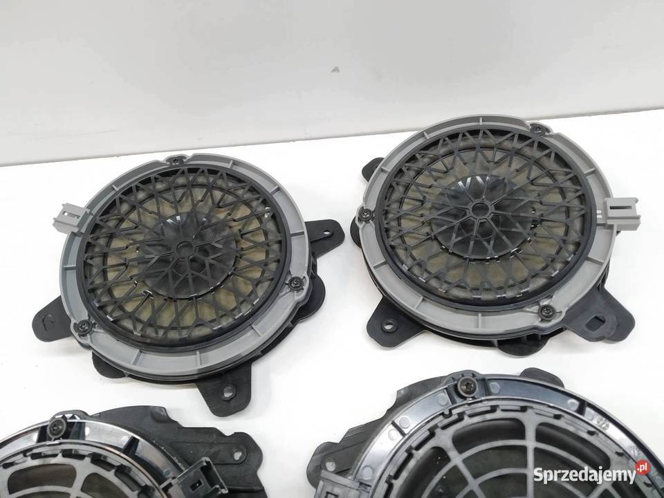 GŁOŚNIK KOMPLET 9809320280 Opel Corsa VI 2019 F sprzedam