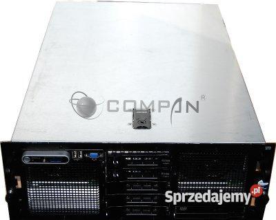 Dell PowerEdge R900 2xQuad Core 293GHz 8MB 32GB dolnośląskie Jelenia Góra sprzedam