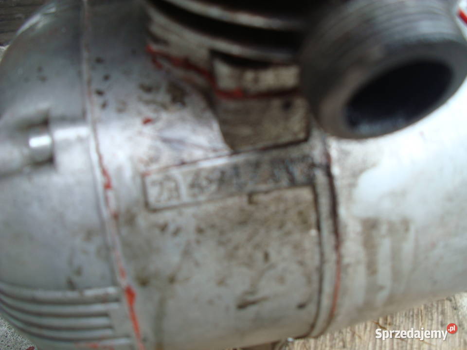 Silnik S38 komar romet jajko zamiana czytaj opis podkarpackie Przemyśl