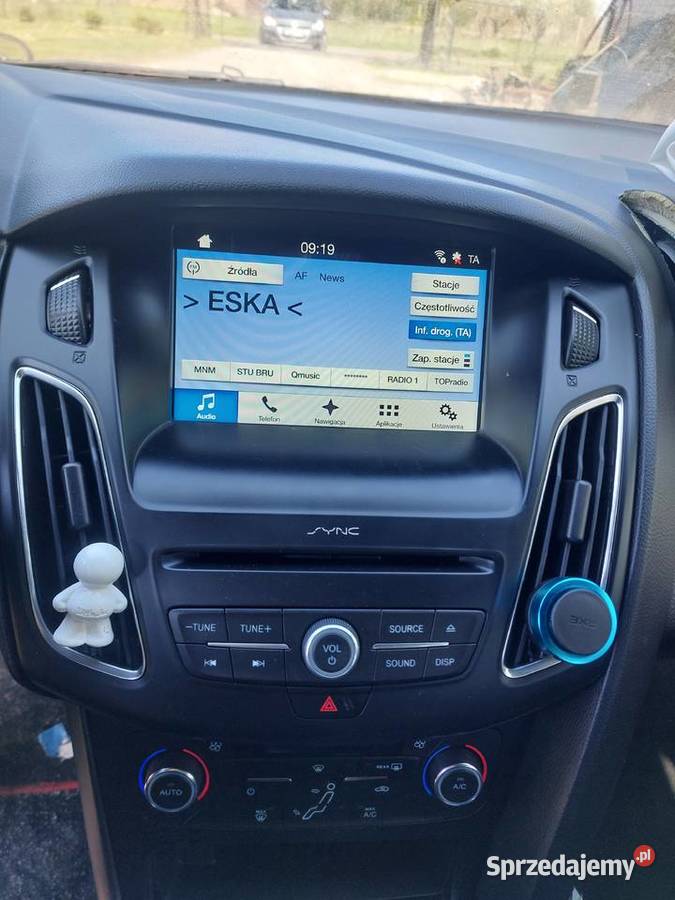 Ford focus mk3 lift hatchback STline sync 3