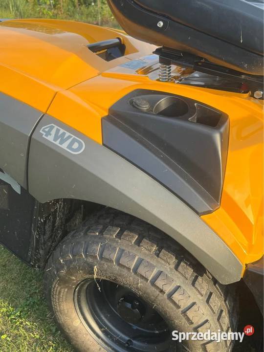 Kosiarka Stiga 9122 XWSY 4WD Honda Szczucin