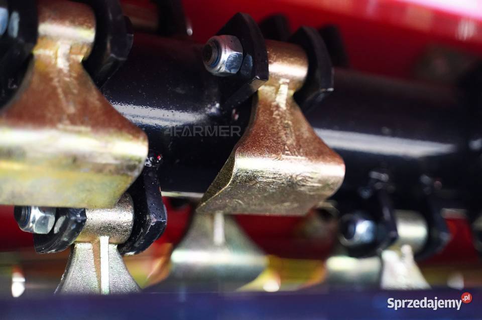 Kosiarka bijakowa EFGCN 145 4FARMER Maszyny rolnicze Tajęcina
