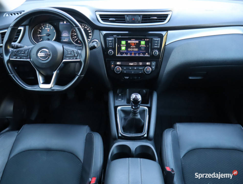 Nissan Qashqai 13 DIGT Piaseczno