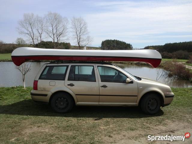 KANU INDIAN FAMILY 500 KANADYJKA KAJAK ŁÓDKA Kobysewo