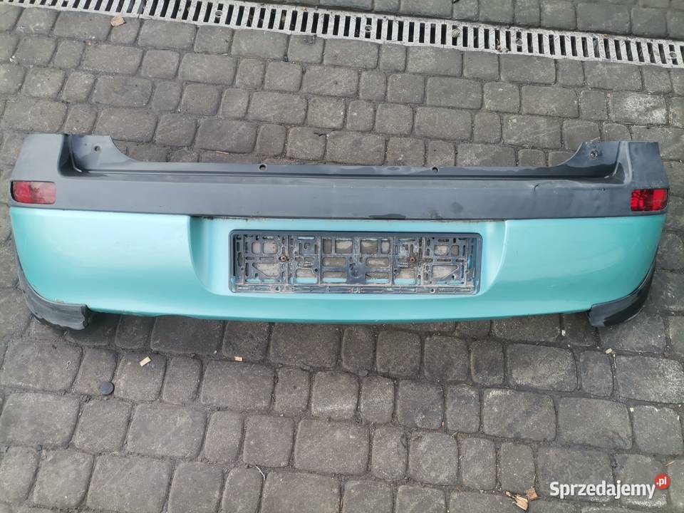 ZDERZAKA TYŁ OPEL CORSA C Z397 Nowy Sącz