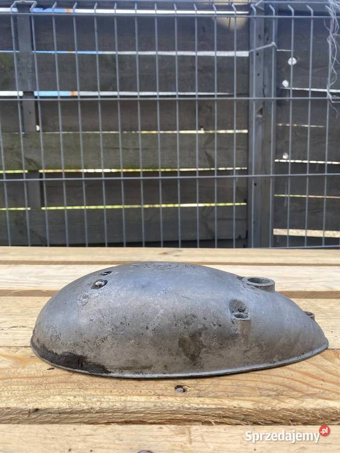 DEKIEL KAPA OLEJOWA POKRYWA WSK WFM 125 M06 Kraków