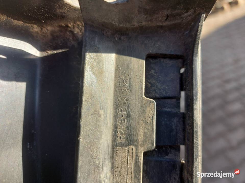 Ford Explorer VII R2KB LISTWA PROGOWA LEWA