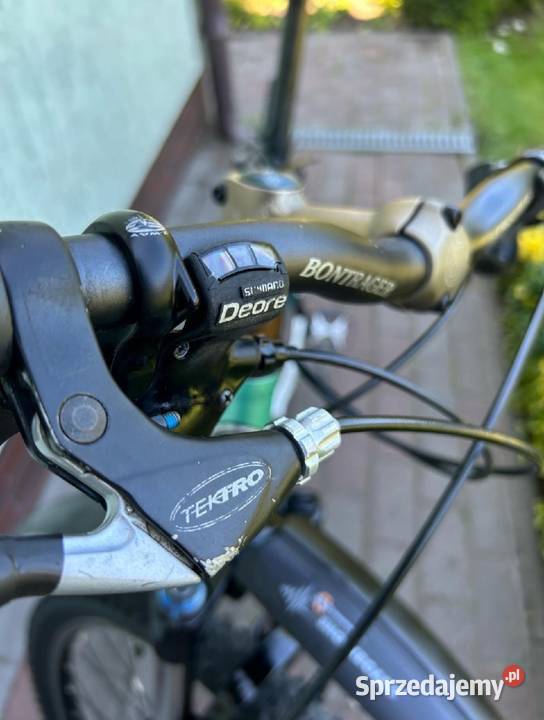 Sprzedam rower górski Trek 4900 świetny stan Bobowo