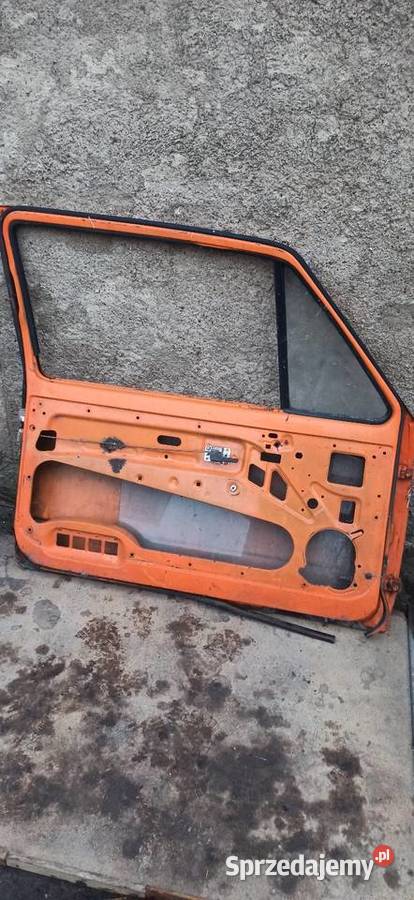 VW golf 1 komplet szyb i drzwi Książno