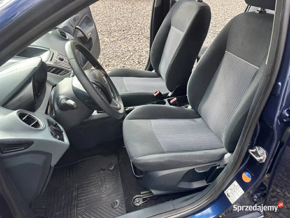 Benzyna Klima 5 drzwi sprowadzona z Niemiec 1242cm3 Stok Lacki