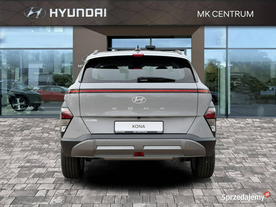 Hyundai Kona 16 TGDI 6MT 2WD 150 Executive Piotrków Trybunalski