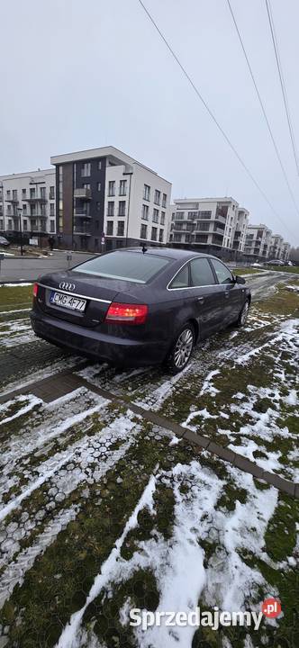 AUDI A6 SALON POLSKA DRUGI WLASCICIEL ORG Częstochowa