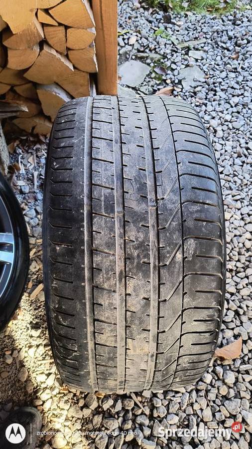 Bmw X5 X6 e70 e71 M pakiet dwie tylne felgi Samochodowe śląskie Bielsko-Biała