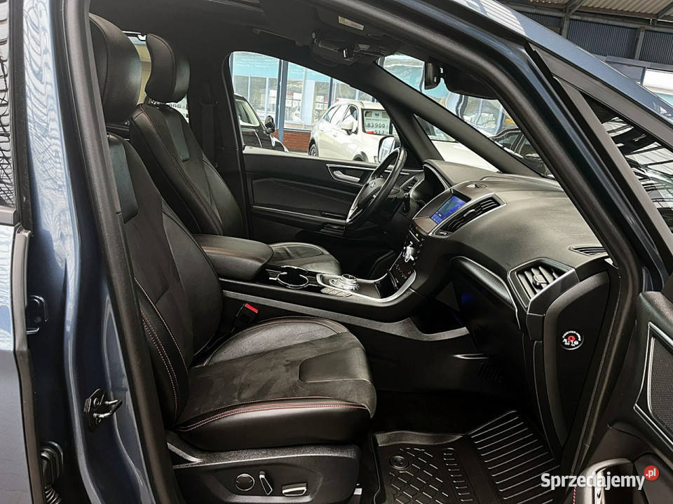 Ford S STLine 7osób 190 PanoramaSkóraACC
