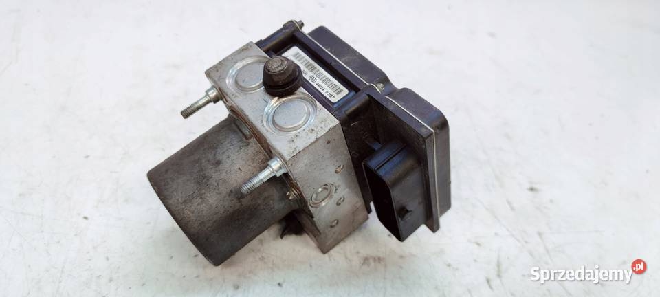 POMPA STEROWNIK ABS ESP AUDI A6 C6 4F0910517D Przystajń