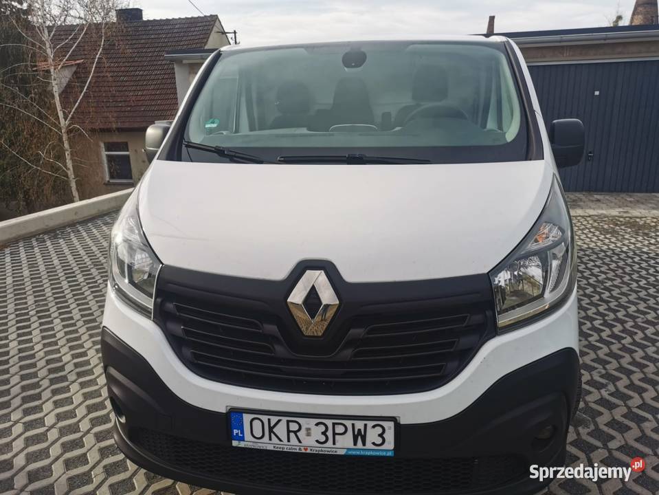 Renault Trafic L1H1 Klima Navi PDC 145