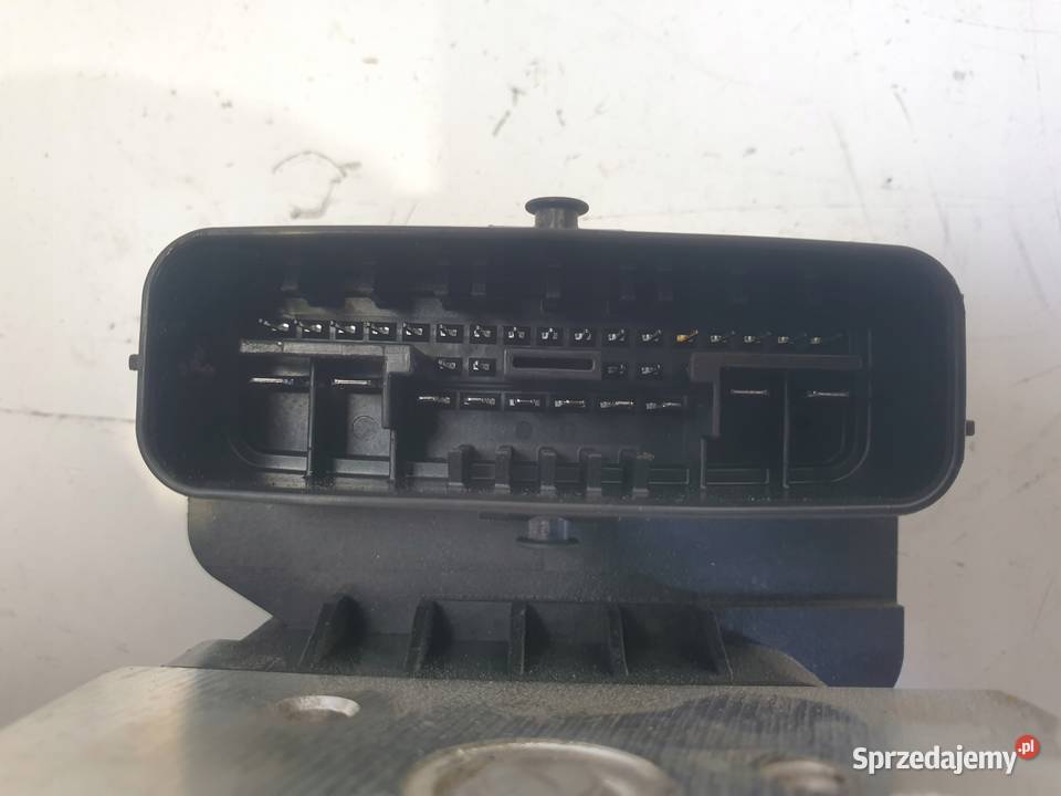 Toyota Corolla E21 POMPA ABS hamulcowa Pompy hamulcowe Chełm