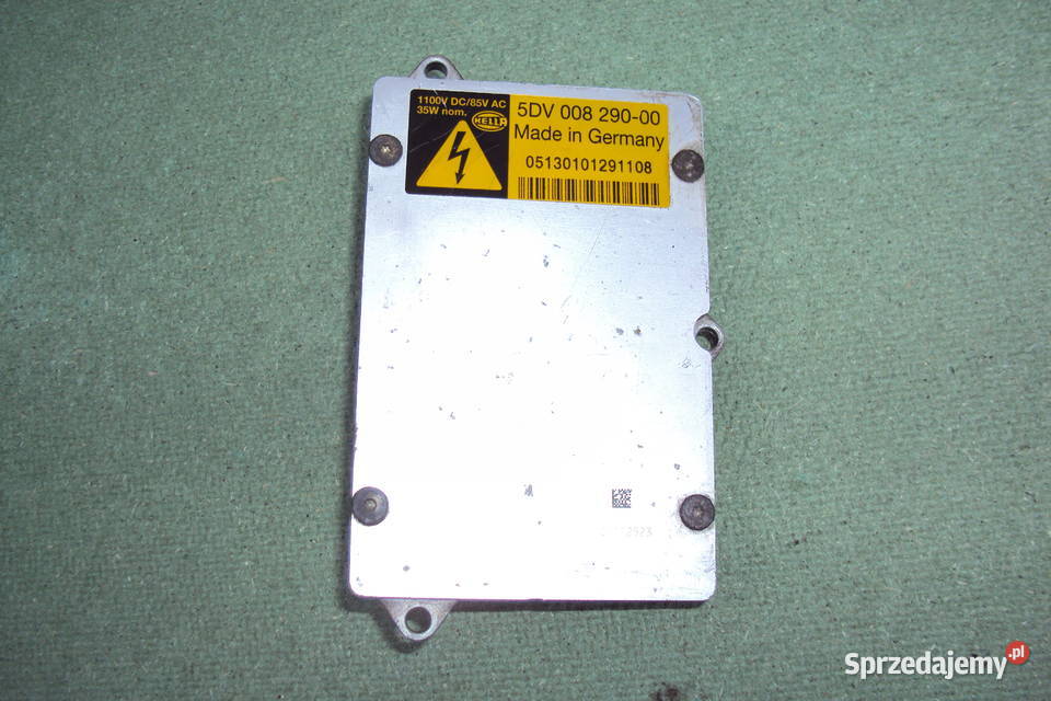 Przetwornica Xenon 5DV00829000 Bolesławiec sprzedam