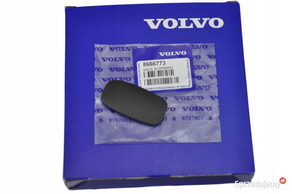 VOLVO V70 XC70 klapka zaslepka kluczyka pilota dolnośląskie Bielany Wrocławskie