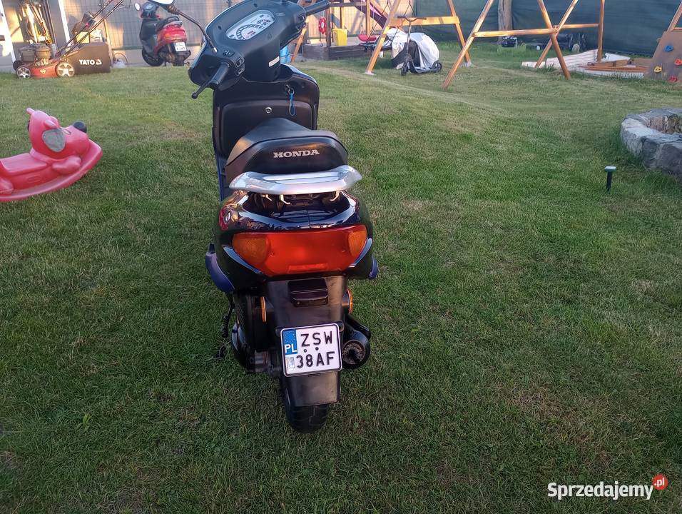 skuter Honda Bali 2t2suw 50cc 20000km Maszewo
