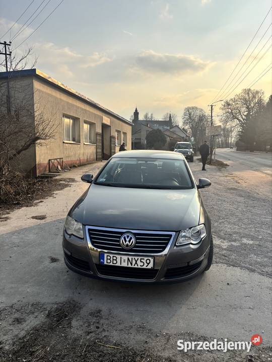 Volkswagen Passat 4/5 podlaskie