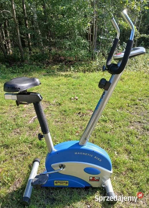 Rower stacjonarny Body Sculpture Magnetic Bike Białystok sprzedam