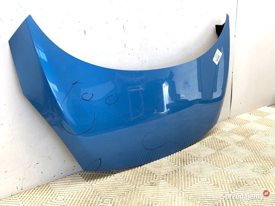 MASKA TERPB RENAULT SCENIC III Minivan POKRYWA podkarpackie