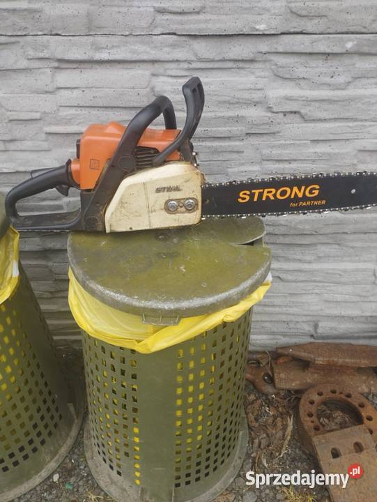 Piła spalinowa stihl ms 180018 Zbiersk-Kolonia