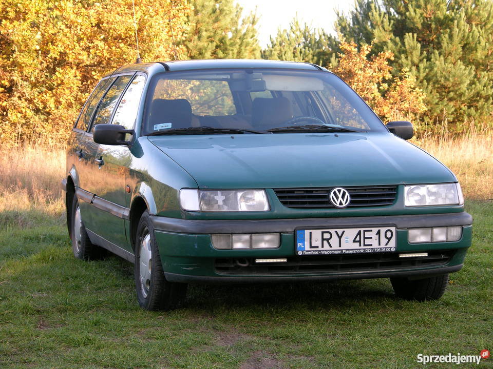 Wv passat b4 универсал