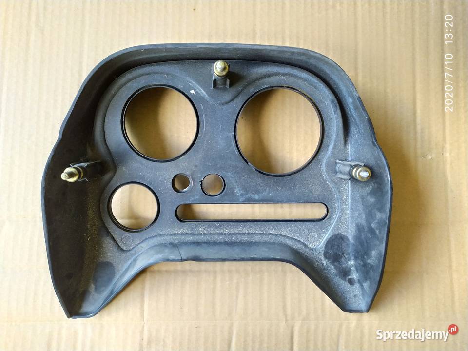 Cagiva Elefant Elefantre Super City 125 obudowa Układ elektryczny, zapłon