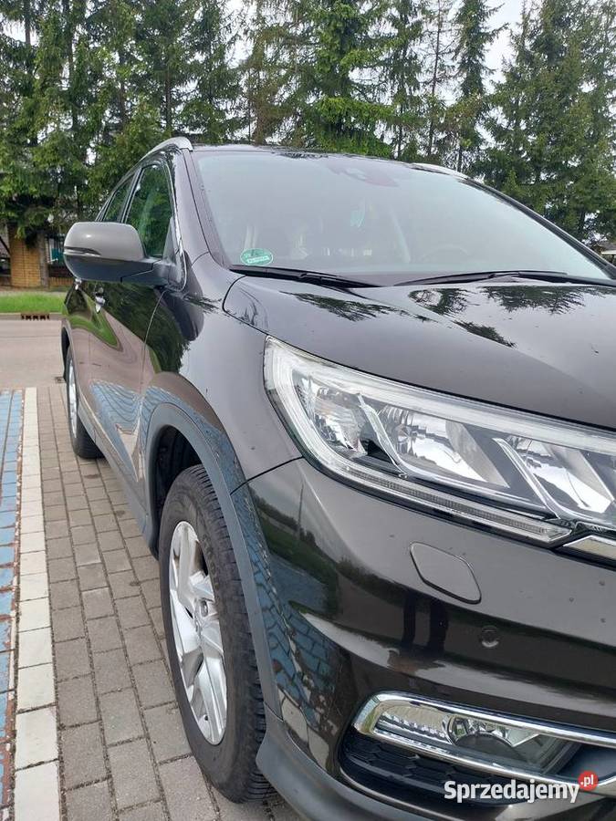 Honda CRV 16iDTEC Elegance Suwałki