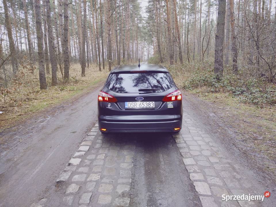 Ford Focus 16 diesel Polski salon diesel dolnośląskie Środa Śląska sprzedam