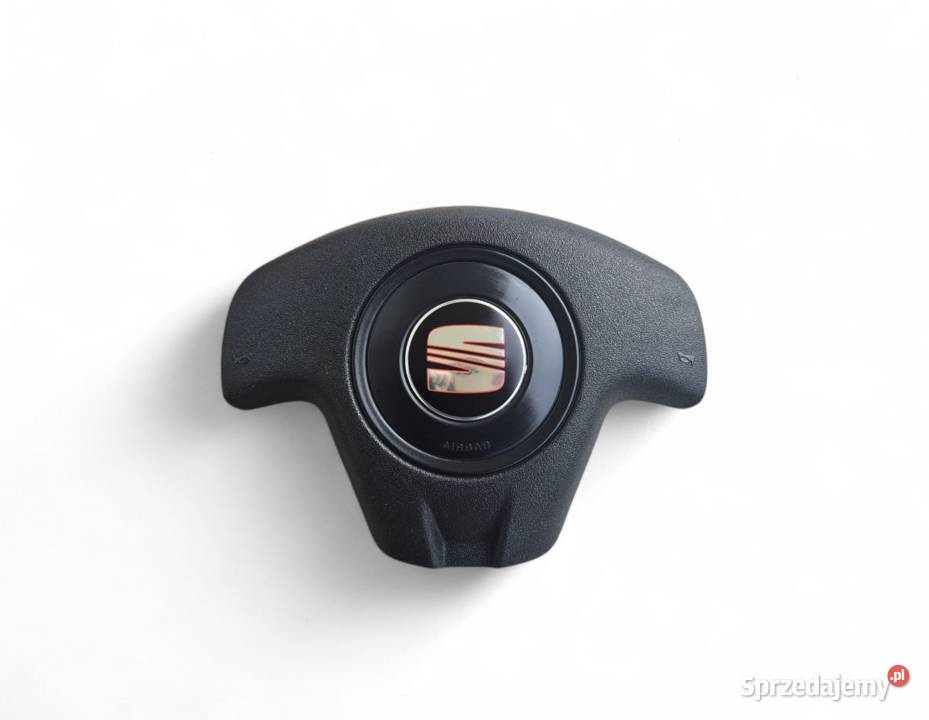 PODUSZKA POWIETRZNA AIRBAG KIEROWCY SEAT IBIZA osobowe Działoszyce sprzedam