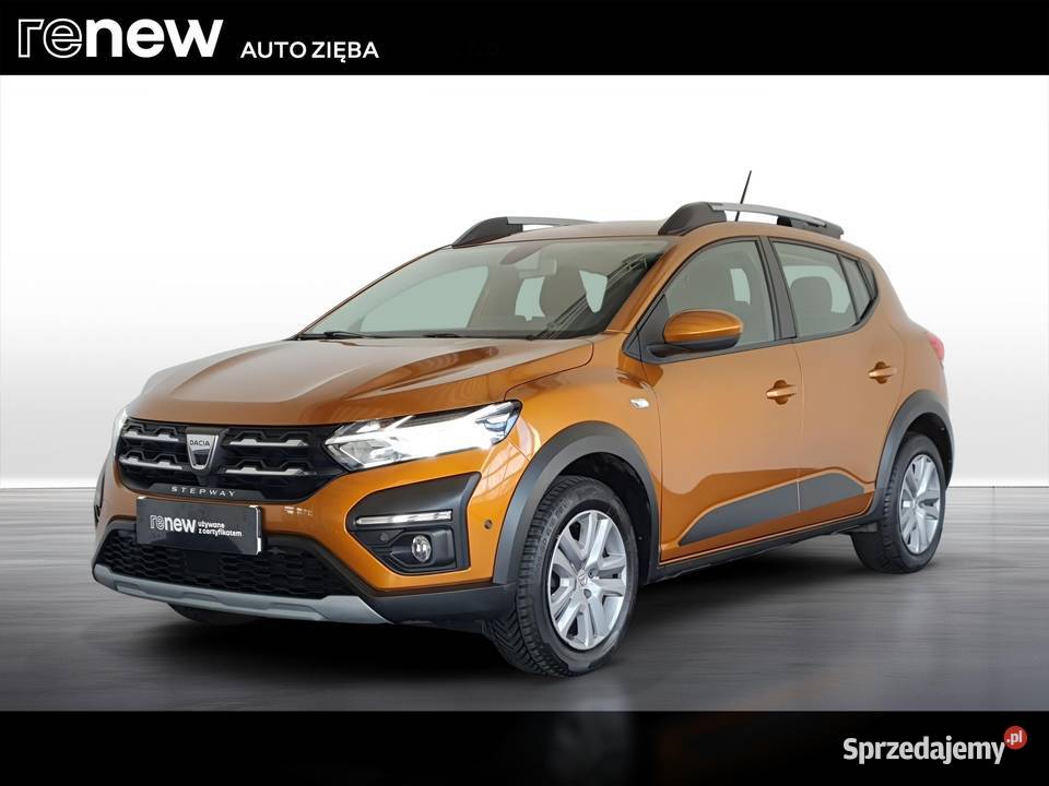 Sandero Stepway 10 TCe Comfort poduszka powietrzna Sandero Stepway