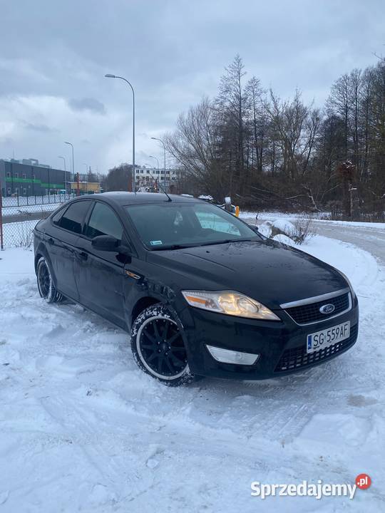Ford Mondeo 18TDCI 2010r rej Mondeo podlaskie Białystok sprzedam