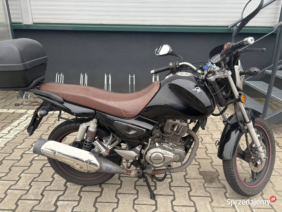 Zipp vz2 125cc Warszawa