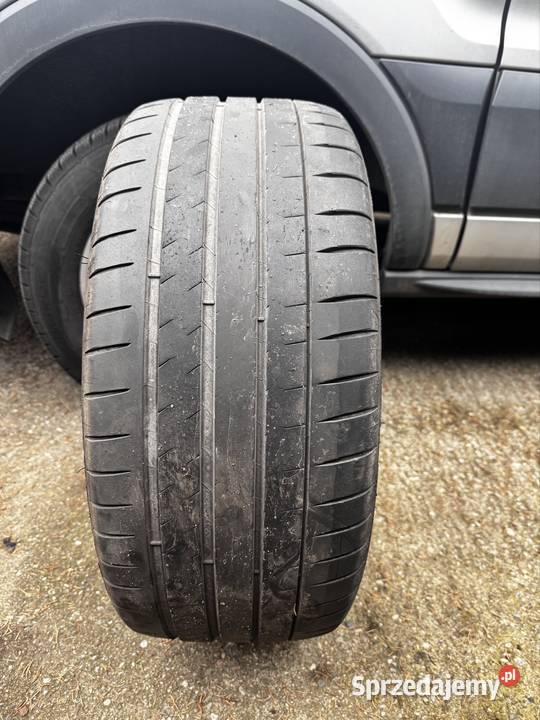 Opona Michelin Pilot Sport 4S 2454019 Przeźmierowo