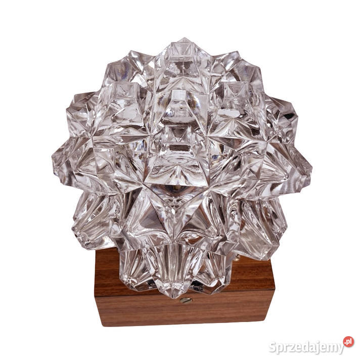 lampa ścienna kinkiet Aka Electric Niemcy lata Warszawa