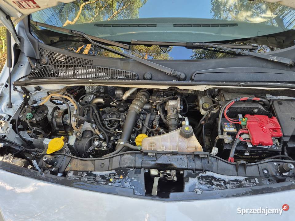 MercedesBenz Citan 15 CDI 2013r Świeżo serwisie Mercedes-Benz łódzkie Skierniewice