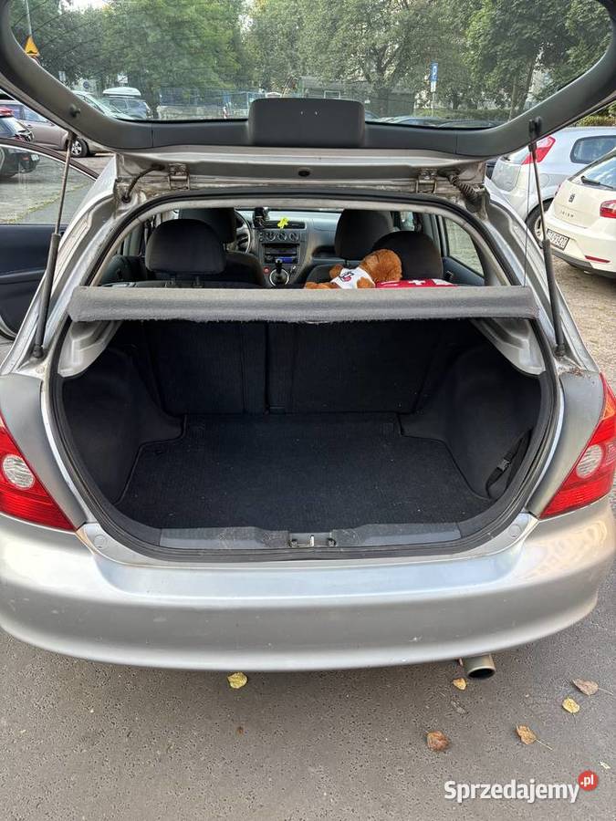 Honda Civic 7 Hatchback 2001 Katowice sprzedam